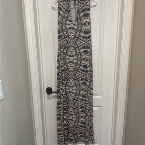 Viereck Vendome maxi dress Large